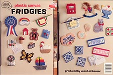 ASN Plastic Canvas Fridgies