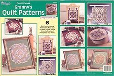 TNS Plastic Canvas Granny's Quilt Patterns