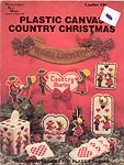 Needlecraft Ala Mode Plastic Canvas Country Christmas