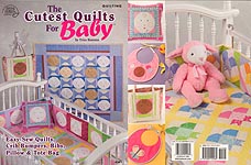 ASN The Cutest Quilts for Baby