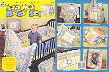 HWB Quilting: Ducky Duck Baby Set