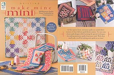 HWB QUILTING: Make Mine Mini