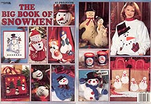 LA The Big Book of Snowmen