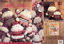 LA Santas Galore