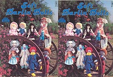 Craft Course Publishers SEW Soft Darlin' Dolls