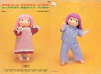 Straw Berry Kids Pattern Book 2