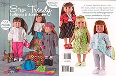 Annie's SEW Trendy Fashions & Accessories