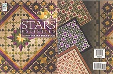 HWB QUILTING: Stars Unlimited