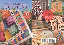 HWB Jump- Start Your Quilting