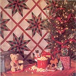 Oxmoor House Best-Loved Quilt Patterns: Blazing Star