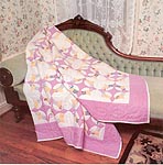 Oxmoor House Best-Loved Quilt Patterns: Caesar's Crown