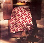 Oxmoor House Best-Loved Quilt Patterns: Drunkard's Path