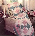 Oxmoor House Best-Loved Quilt Patterns: Slice of Pineapple