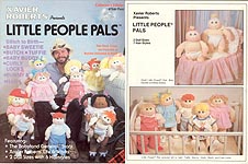 Xavier Roberts Presents Little People Pals to SEW