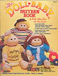 The Original Doll Baby Pattern Book to SEW