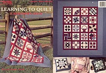 LA Learning to Quilt: A Beginner's Guide