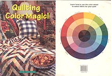 HWB Quilting Color Magic!