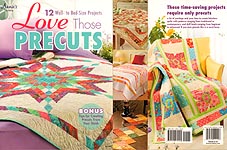 Annie's QUILTING: Love Those Precuts