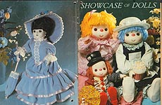 Leisure Time SEW Showcase of Dolls