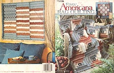 LA Easy Americana Rag Quilting