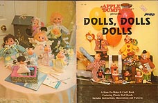 Graham Publications Apple Dumplins' Presents Dolls, Dolls, Dolls