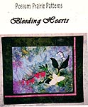 Possum Prairie Bleeding Hearts Wallhanging