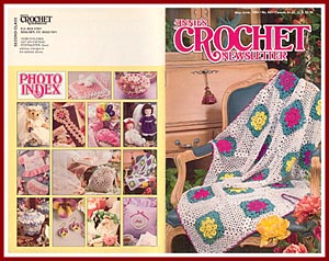 Annie's Crochet Newsletter, May-June 1994