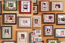 Cross-Stitch for Photo Frames