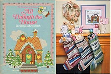 The Vanessa- Ann Collection: Holidays in Cross- Stitch 1988