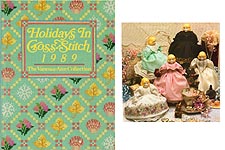 The Vanessa- Ann Collection: Holidays in Cross- Stitch 1989