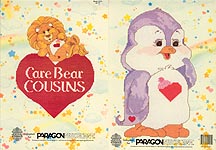 Paragon Care Bear Cousins