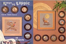 Kount on Kappie Book 33; Wildlife Close- up