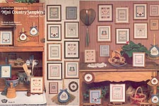 Canterbury Designs, Inc., Mini Country Samplers, Vol. 2