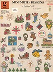 Graphworks Ltd Mini Motif Designs For Christmas, Vol. II<