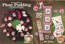 Marsha MeKerr's Plum Pudding