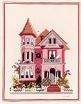 Judith M. Kirby's Victorians House Number 1