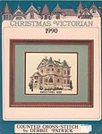 Debbie Patrick Designs Christmas Victorian 1990