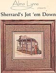 Alma Lynne Designs Sherrard's Jot 'em Down