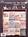 Country by the Dozen Fingertip Towels