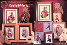 Cross My Heart Rag Doll Friends