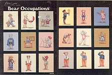 Alma Lynne Bear Occupations