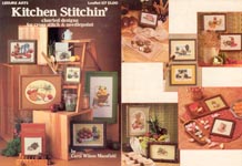 LA Kitchen Stitchin'