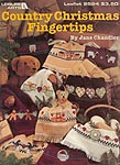 LA Country Christmas Fingertips