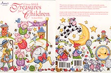 Annie's Cross Stitch Treasures For Children