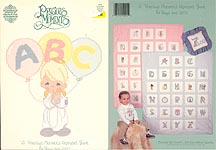 Gloria & Pat Precious Moments A Precious Moments Alphabet Book for Boys and Girls