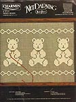 Net Darning by Back Street: Teddy Bears