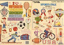 LA Mini Series #7: Sports Page