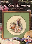 LA Paula Vaughan Book Sixty- Four: Stolen Moment