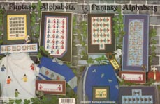 Pegasus Pub. Fantasy Alphabets