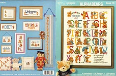 Kappie Book 79: Alphabears